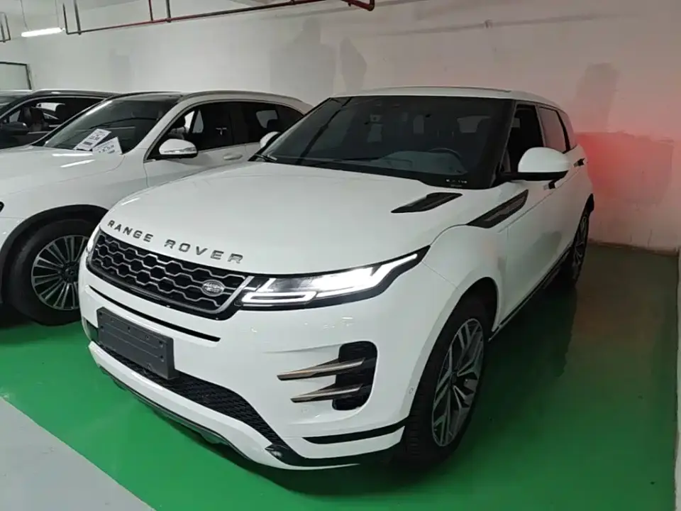 Land Rover Range Rover Evoque 249PS R-DYNAMIC SE Sport Tech Edition 2021