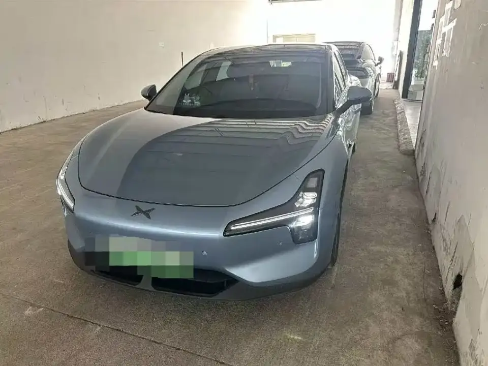 XPeng MONA M03 Model 620 Ultra Long Range 2025