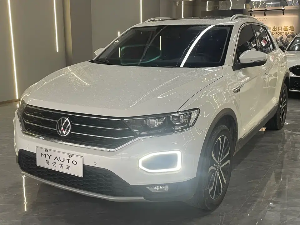 Volkswagen T-ROC 280TSI DSG 2WD Comfort PLUS 2022