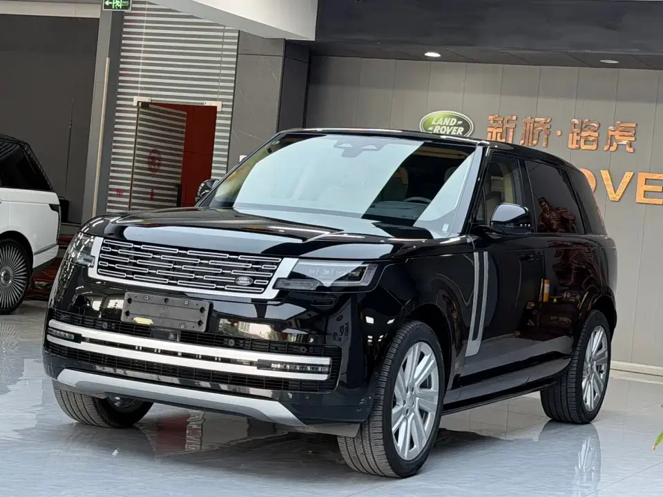 Land Rover Range Rover 3.0 L6 400PS Genesis Extended 2024