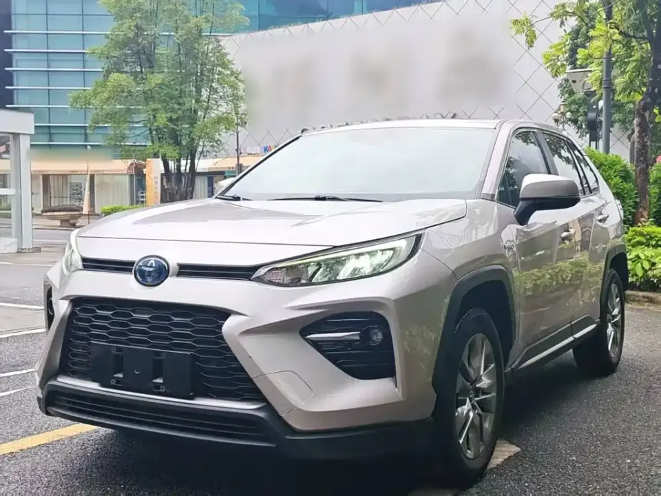 Toyota Wildlander Dual Engine 2.5L E-CVT FWD Luxury 2021