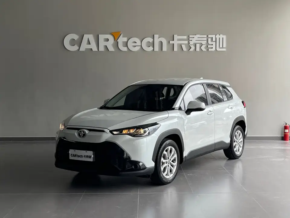 Toyota Frontlander 2.0L CVT Elite Plus Edition 2025
