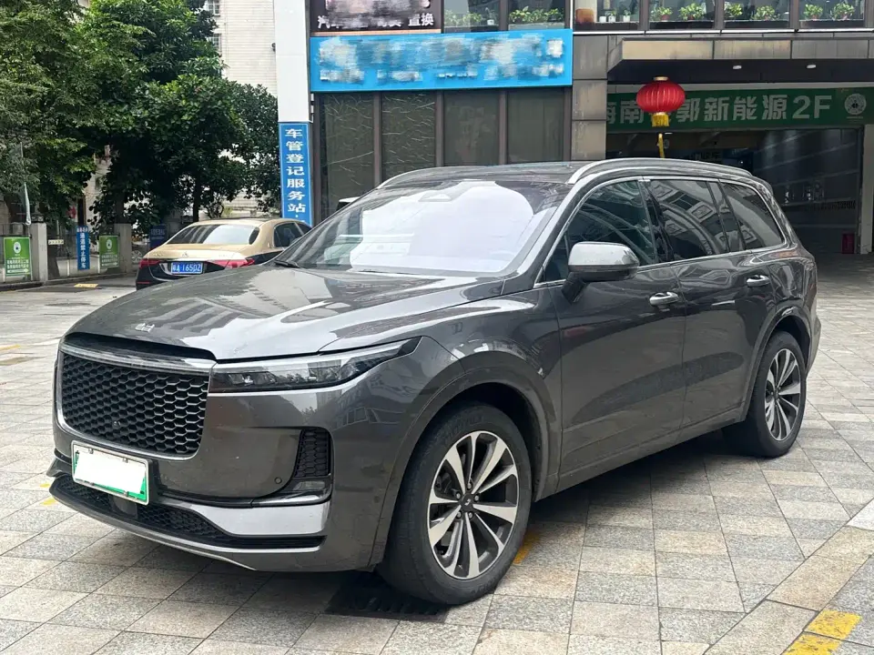 Li Auto Li ONE Extended Range 6-Seater 2021