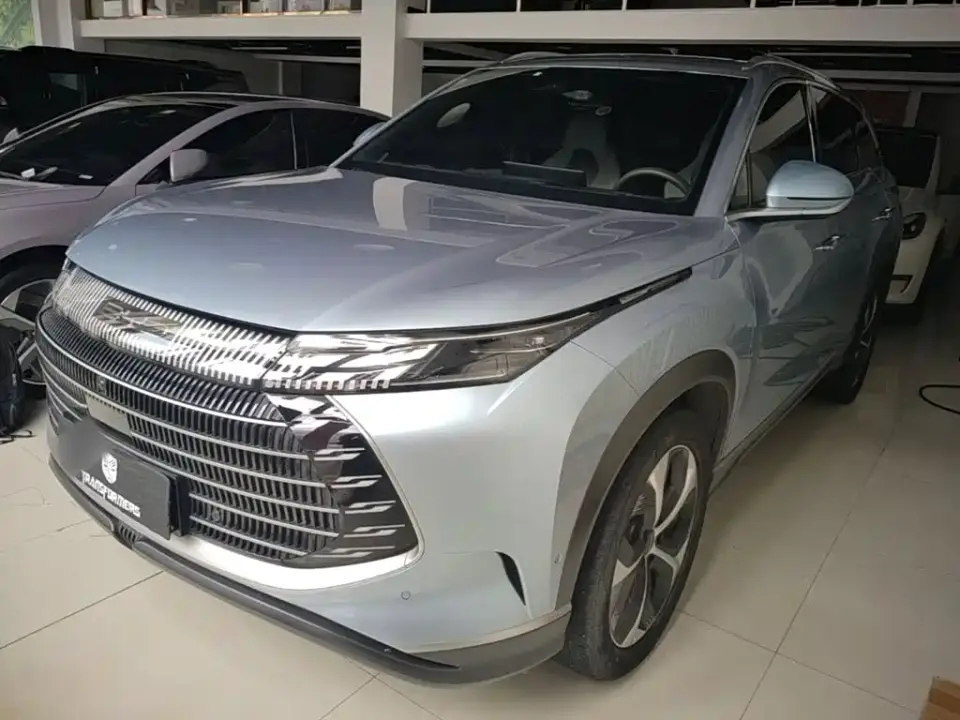 BYD Frigate 07 DM-i 100KM Flagship 2023
