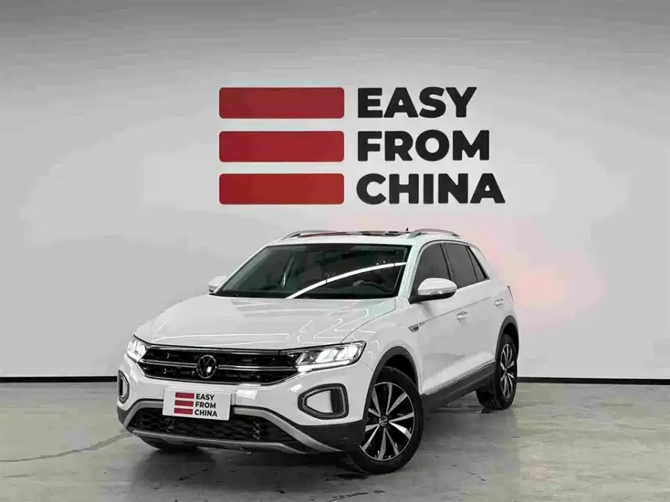 Volkswagen T-ROC 280TSI DSG 2WD Time Edition 2023