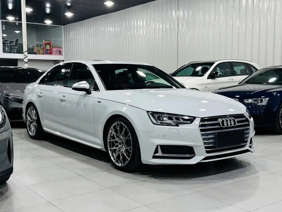 Audi S4 S4 3.0TFSI 2019