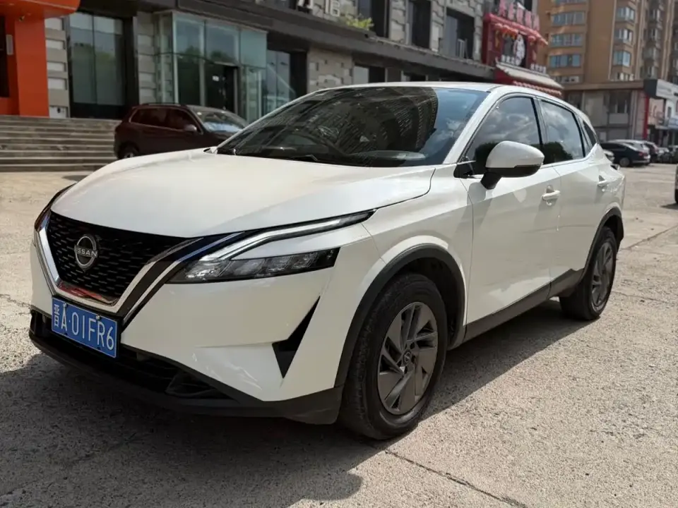 Nissan Qashqai Model 1.3T CVT Elite Edition 2023