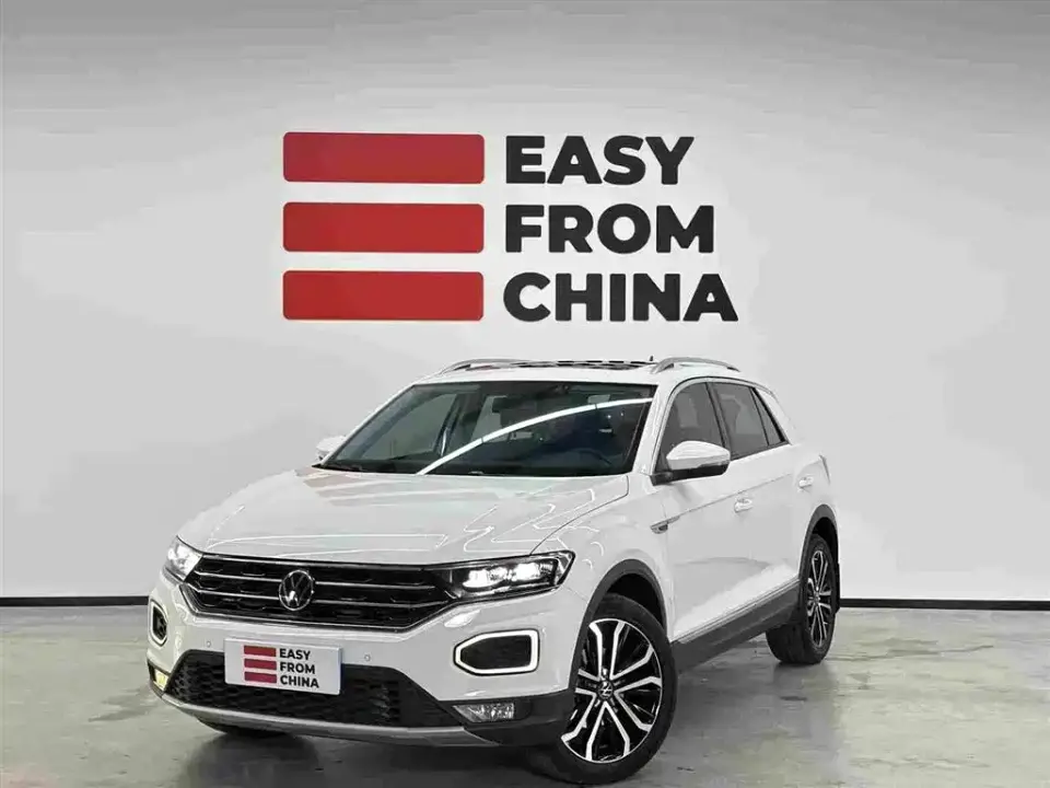 Volkswagen T-ROC 280TSI DSG 2WD Comfort PLUS 2022