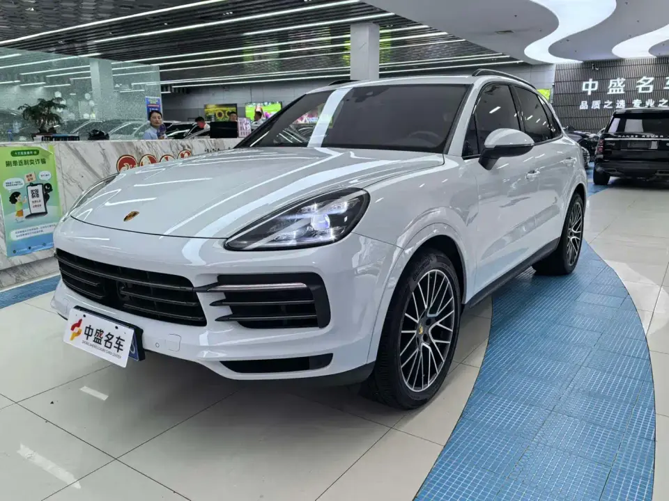 Porsche Cayenne Cayenne 3.0T Platinum Edition 2023