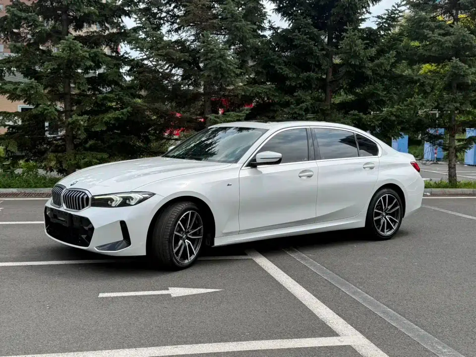 BMW 3 Series 320Li M Sport Package 2023