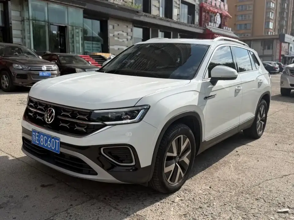 Volkswagen Tayron 280TSI 2WD Luxury Plus Advanced Edition 2022
