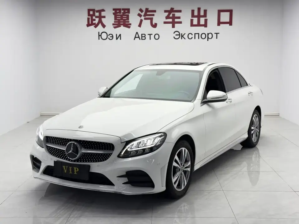 Mercedes-Benz C-Class C 200 L Fashion Sport 2020