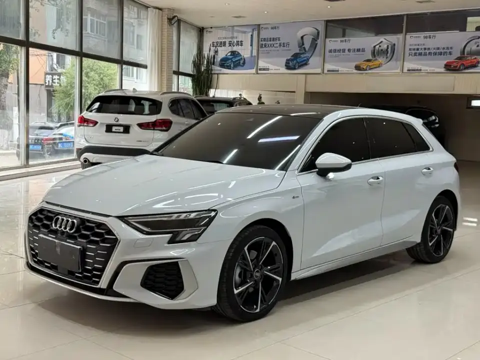 Audi A3 Sportback 35 TFSI Fashion Sport 2023