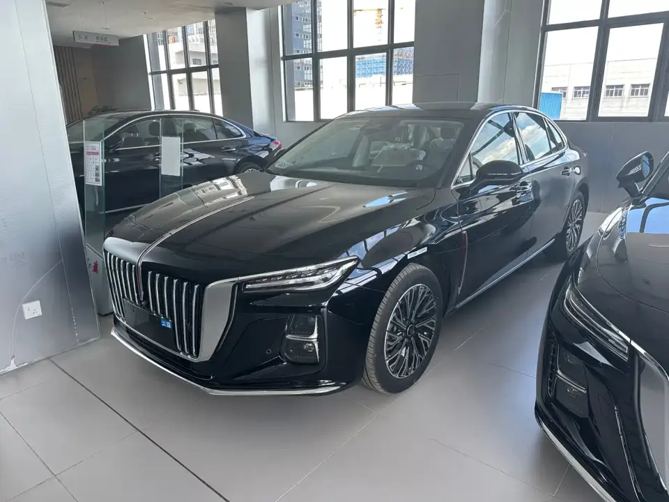 Hongqi H5 2.0T Automatic Flag Celebration 500,000 Units Anniversary Edition 2025