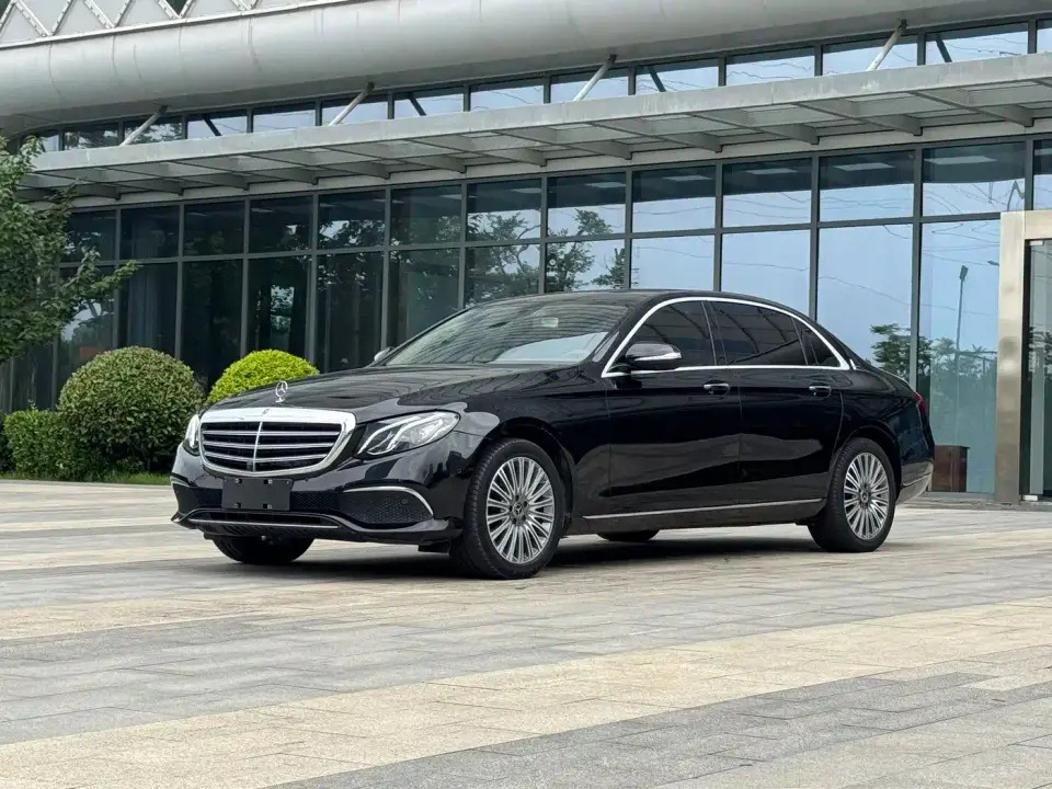 Mercedes-Benz E-Class E 300 L Fashion 2020