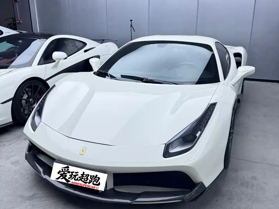 Ferrari 488 488 GTB 2019