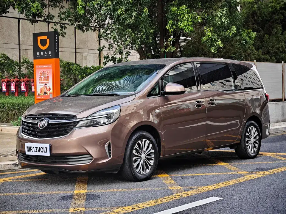 Buick GL8 Model Land Business Class 652T Comfort 2020