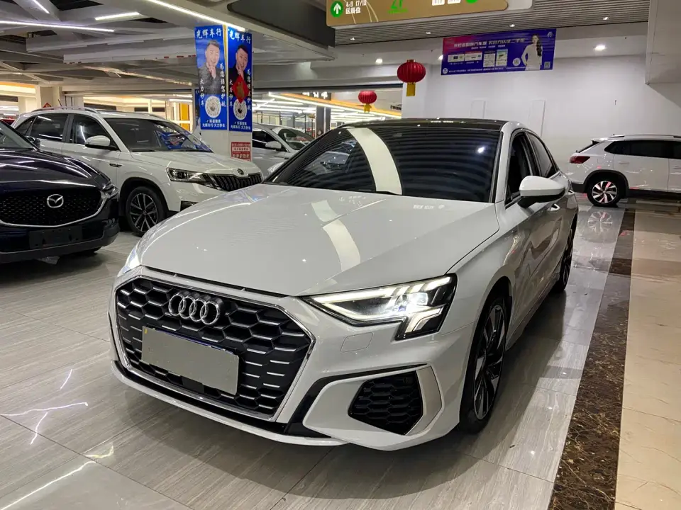 Audi A3 A3L Limousine 35 TFSI Style Sport 2022