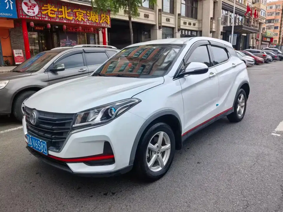 Dongfeng Fengguang Fengon 500 1.5L Manual Comfort 2021