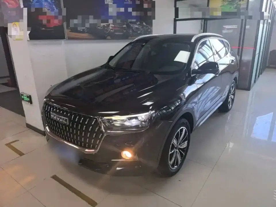 Haval H6 National Trend Edition 1.5GDIT Automatic Super Luxury Edition 2022