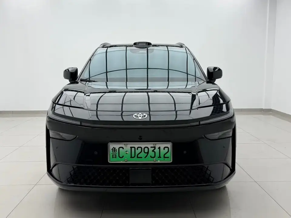 Toyota BoZhi 3X Model 520 Pro LiDAR Version 2025