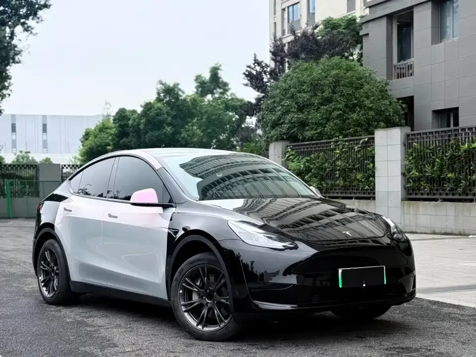 Tesla Model Y Rear-Wheel Drive Edition 2023