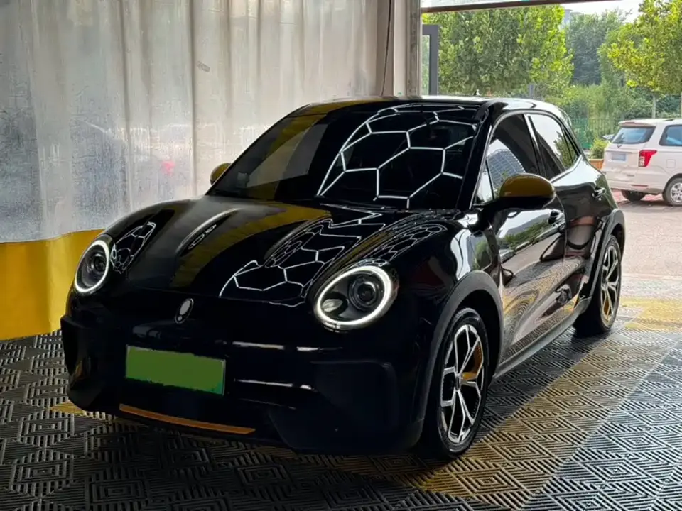 ORA Good Cat GT Mulan Edition 401km Honor Model 2024