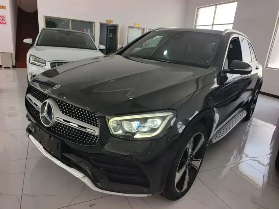 Mercedes-Benz GLC-Class GLC 300 L 4MATIC Luxury 2019