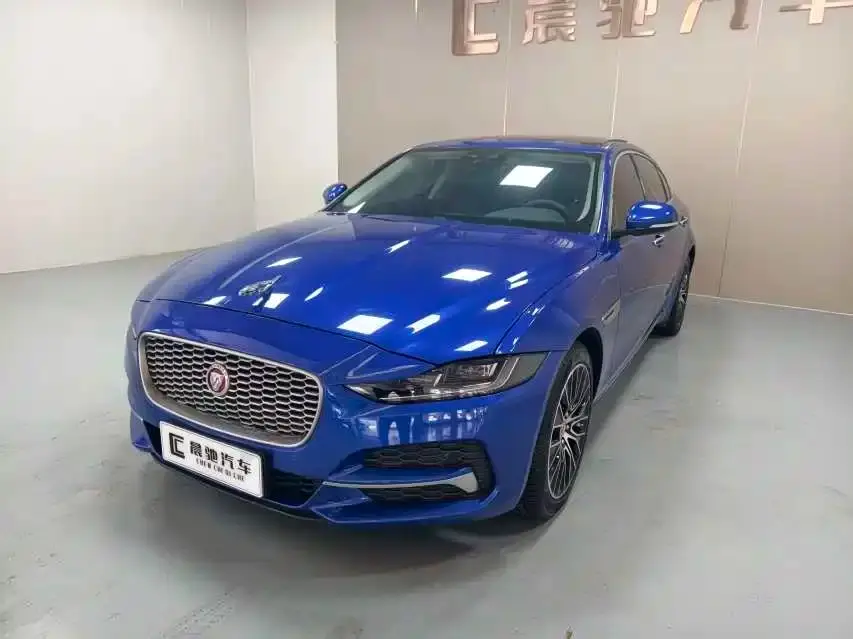 Jaguar XEL 2.0T 250PS S Progressive Elegance Edition 2021