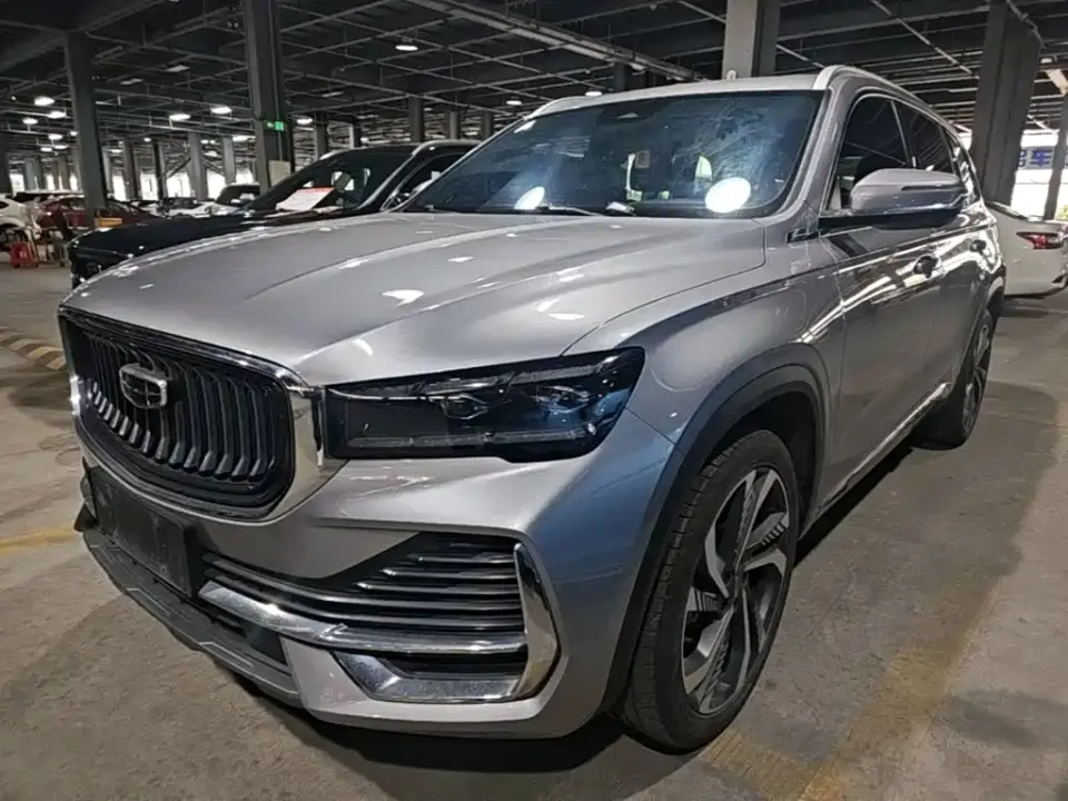 Geely Xingyue L Model 2.0TD High-Power Automatic 2WD Skyline Edition 2024