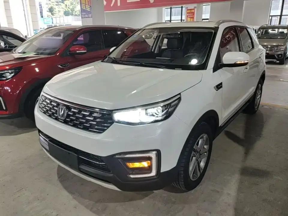 Changan CS55 1.5T Automatic Chromatic China V 2019