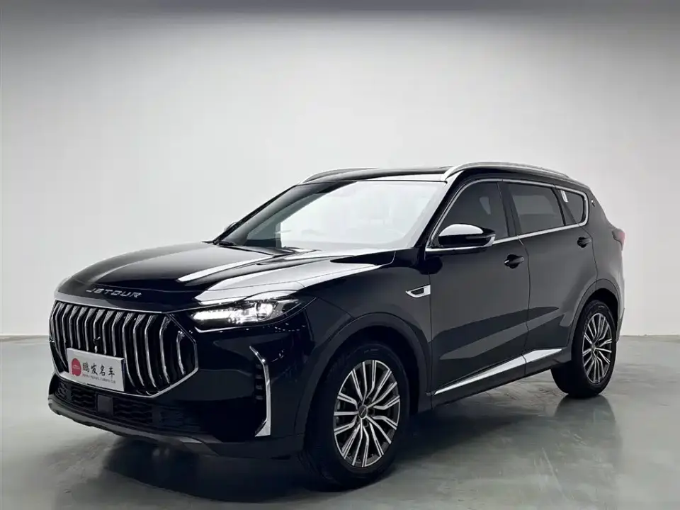 Jetour X70 PLUS Champion Edition 1.5T DCT Champion MAX+ 5-seater 2024