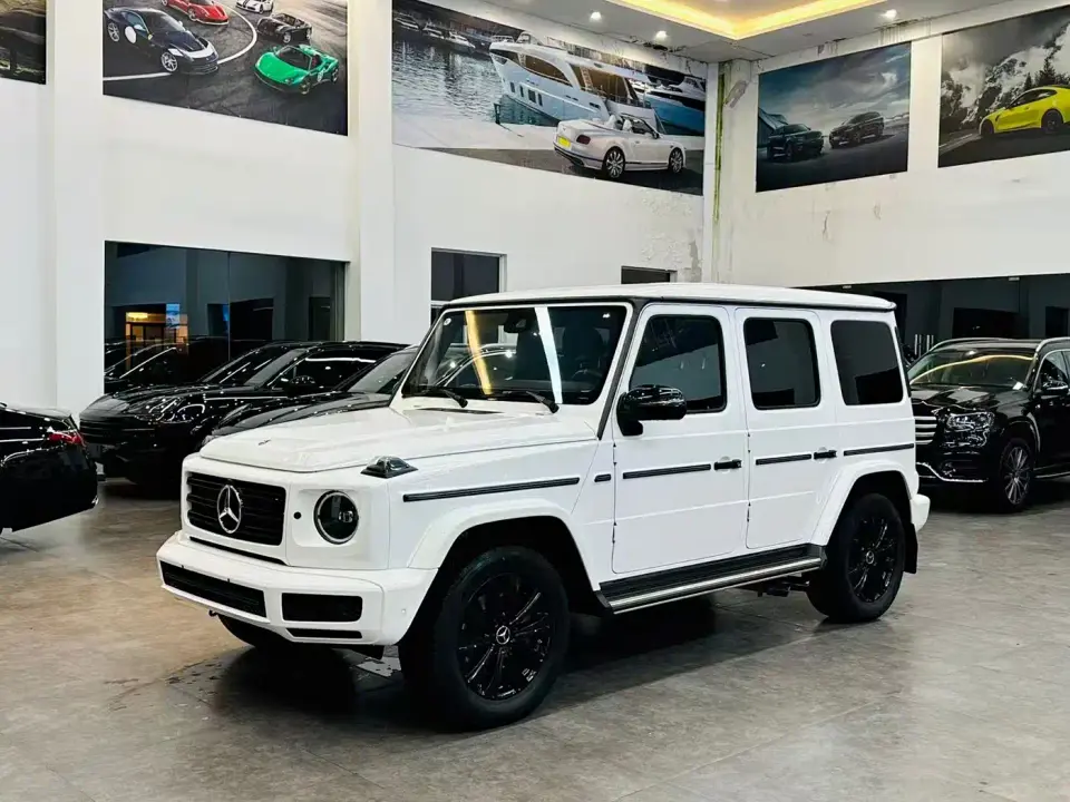 Mercedes-Benz G-Class G 350 2024