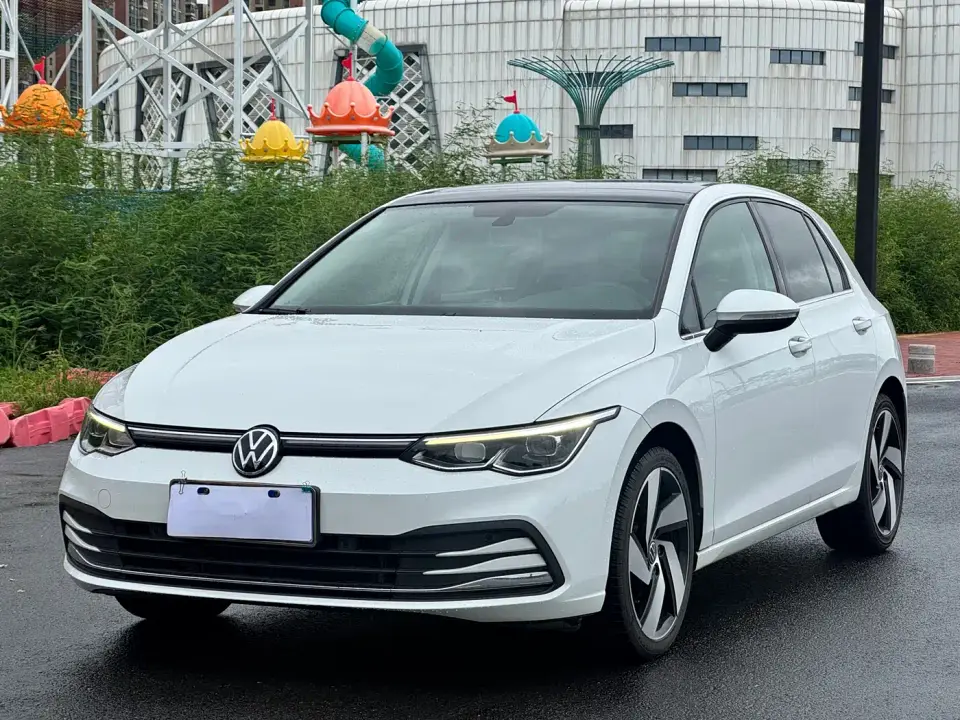 Volkswagen Golf 280TSI DSG Pro 2022