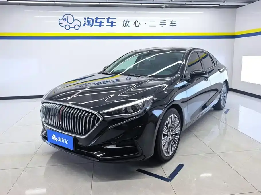 Hongqi H5 Classic Facelift 1.5T DCT Flag Rhythm Edition 2023