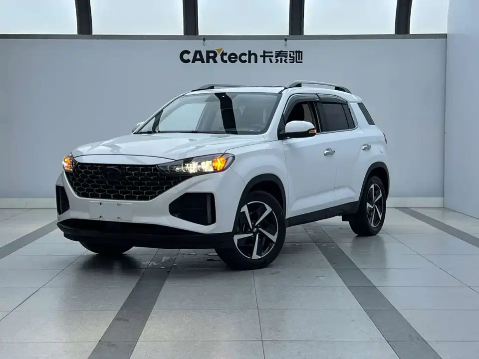 Hyundai Beijing Hyundai ix35 240TGDi DCT 2WD GLS Leading Edition 2022