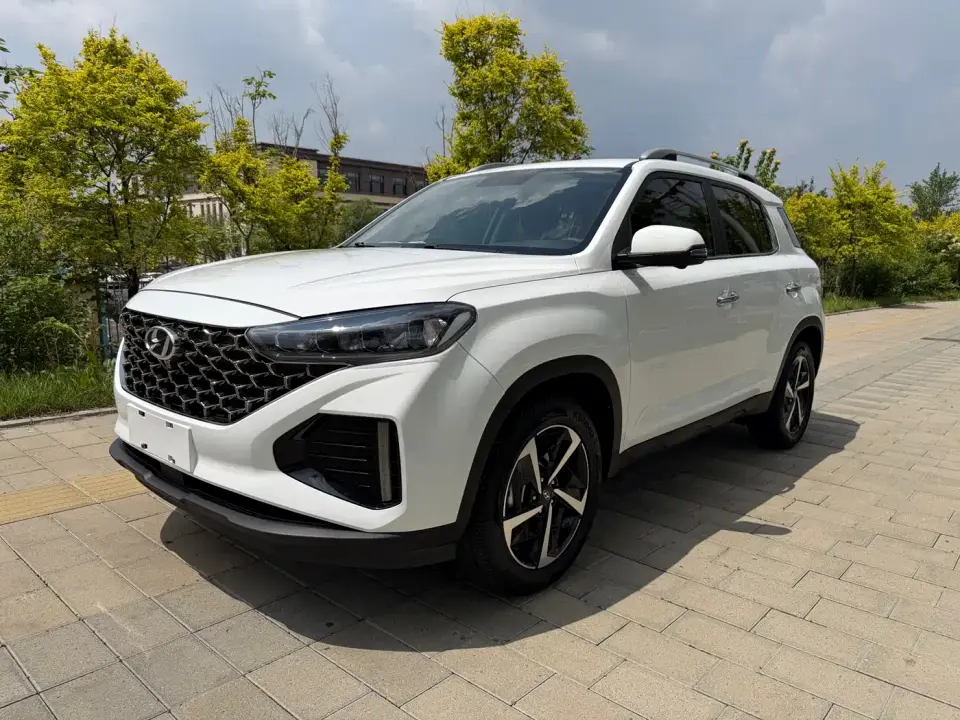 Hyundai Beijing Hyundai ix35 240TGDi DCT 2WD TOP Flagship 2022