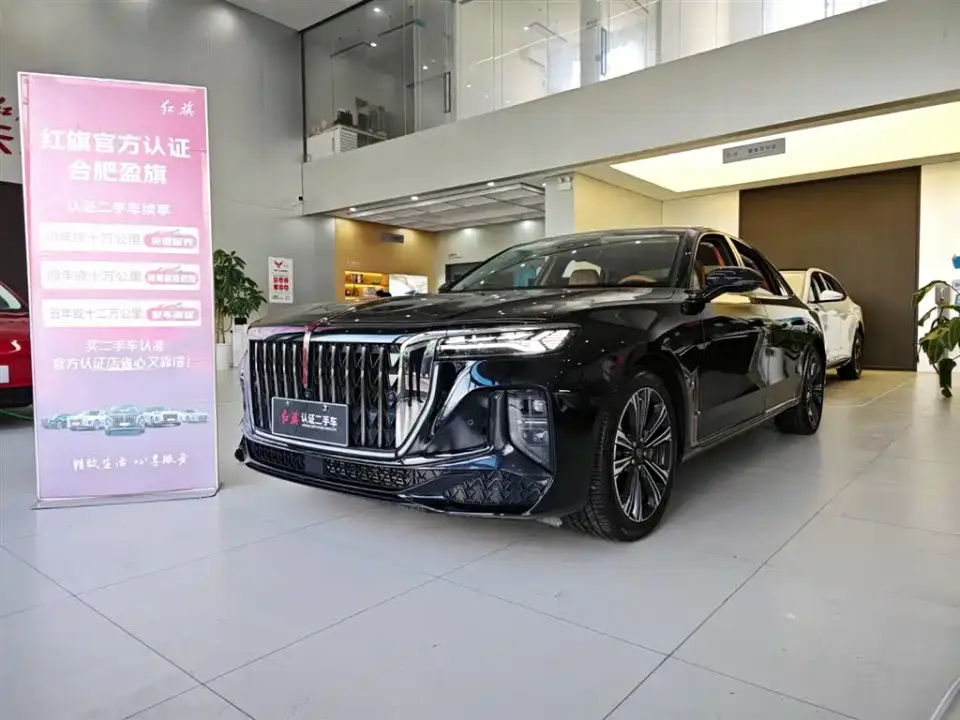 Hongqi H9 2.0T Qi Enjoy Private Fashion Edition 2024