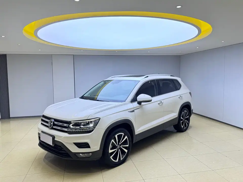 Volkswagen Tharu 280TSI FWD Luxury Edition 2022