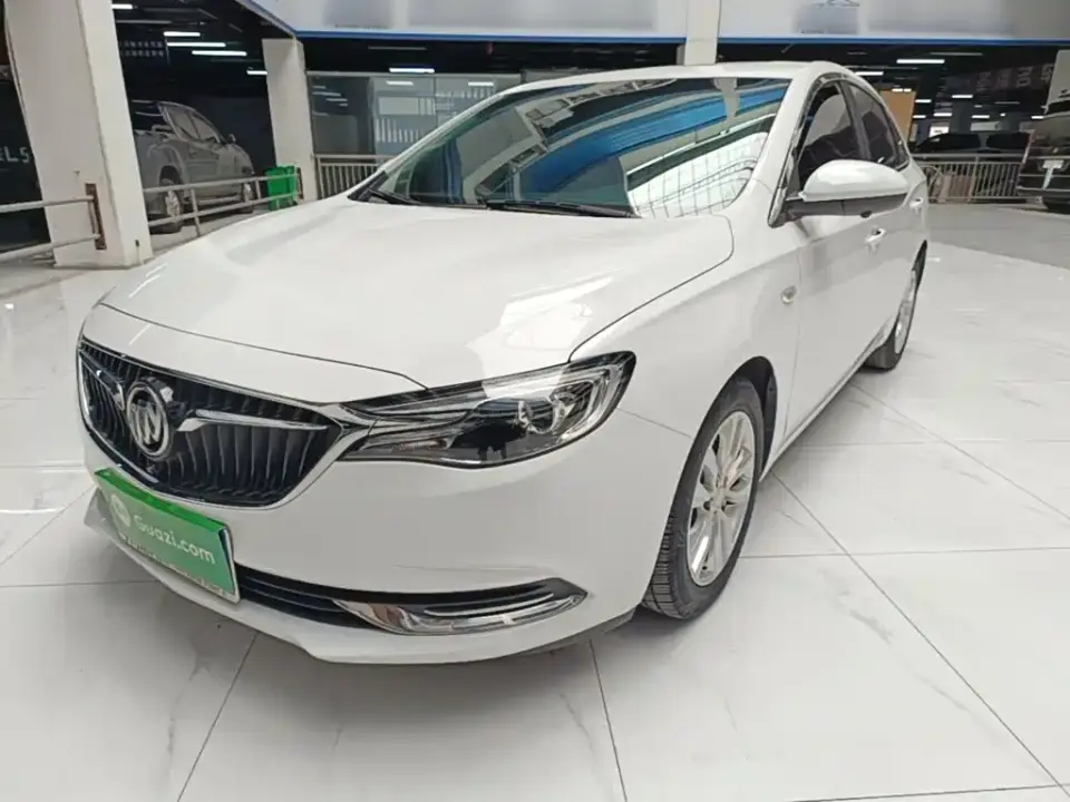 Buick Excelle Facelift Exemplar 1.5L Auto Elite 2022