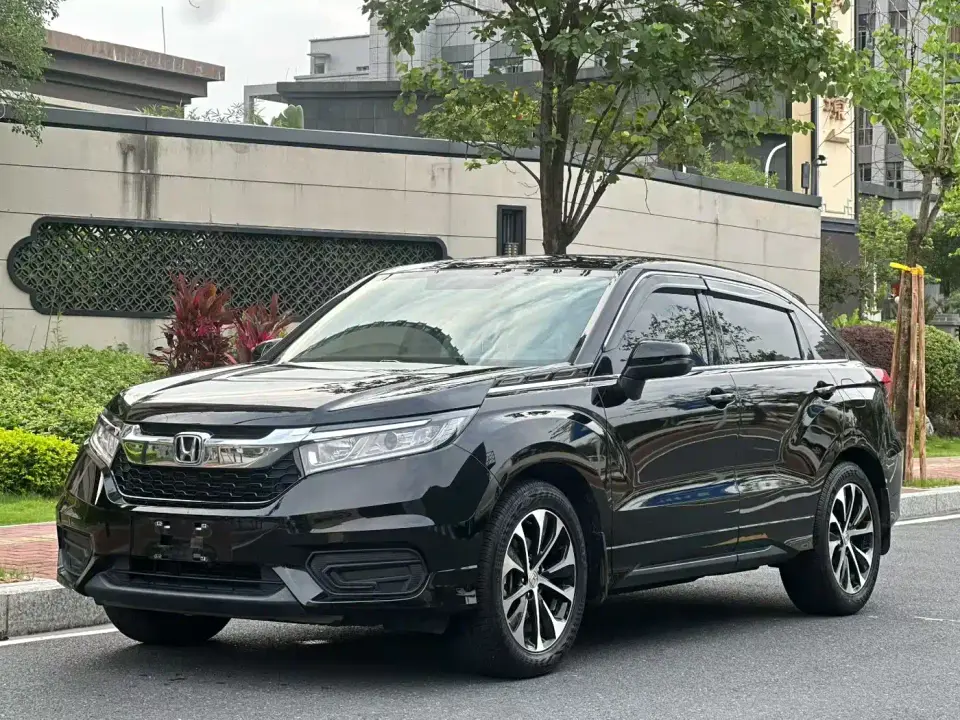 Honda Avancier 240TURBO 2WD Comfort 2019