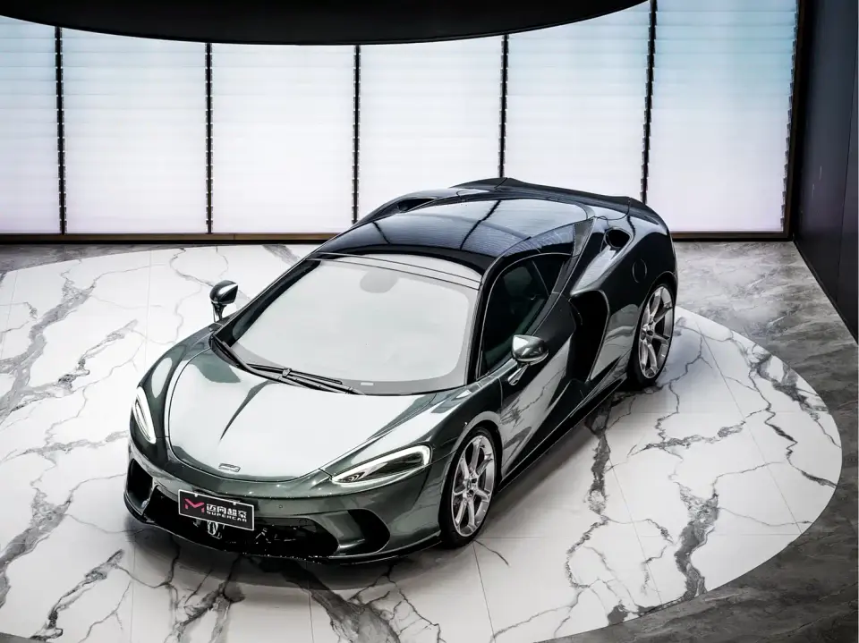 McLaren GT 4.0T Standard 2021