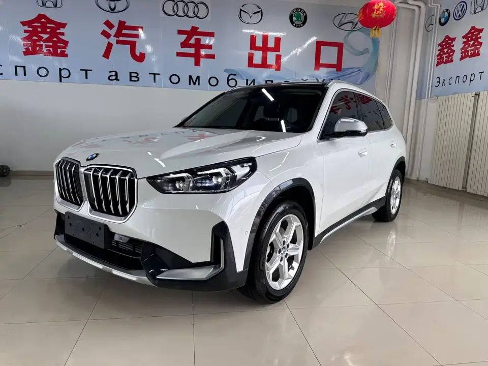 BMW X1 sDrive20Li X Design Package 2023