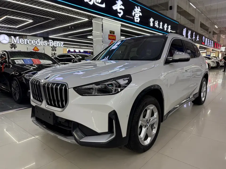 BMW X1 sDrive20Li X Design Package 2024