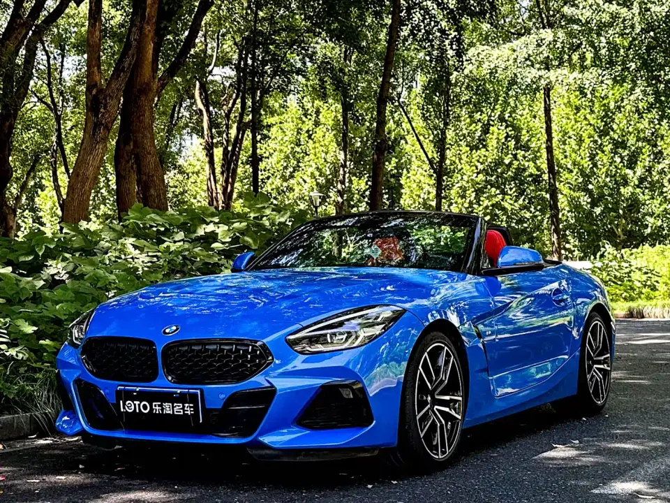 BMW Z4 sDrive 25i M Sport Package 2020