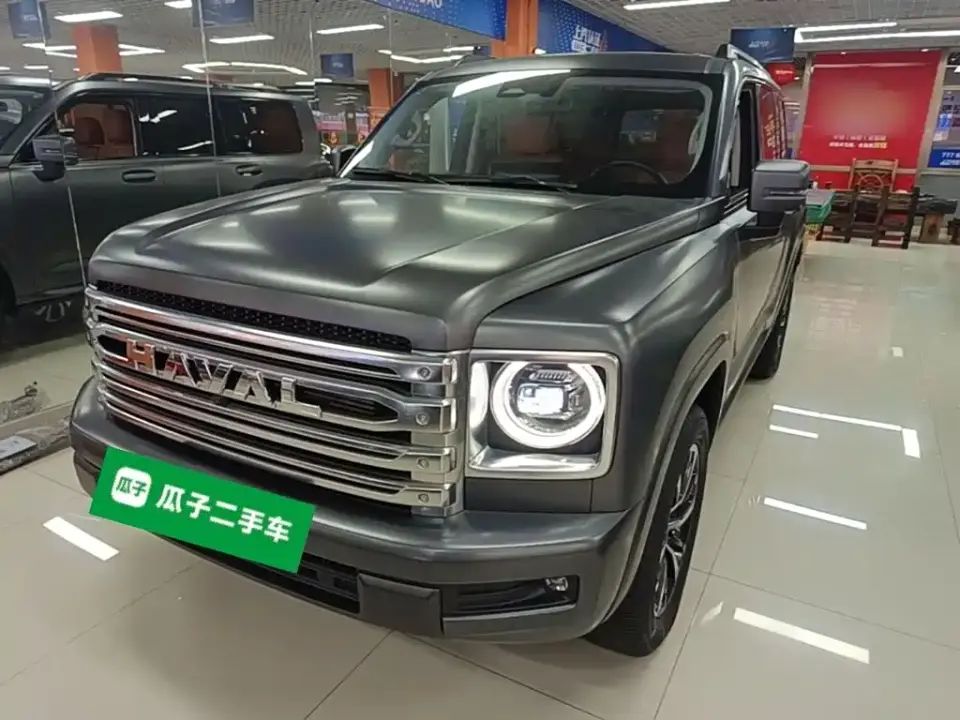 Haval H9 2.0T Gasoline AWD Extreme Edition 2024