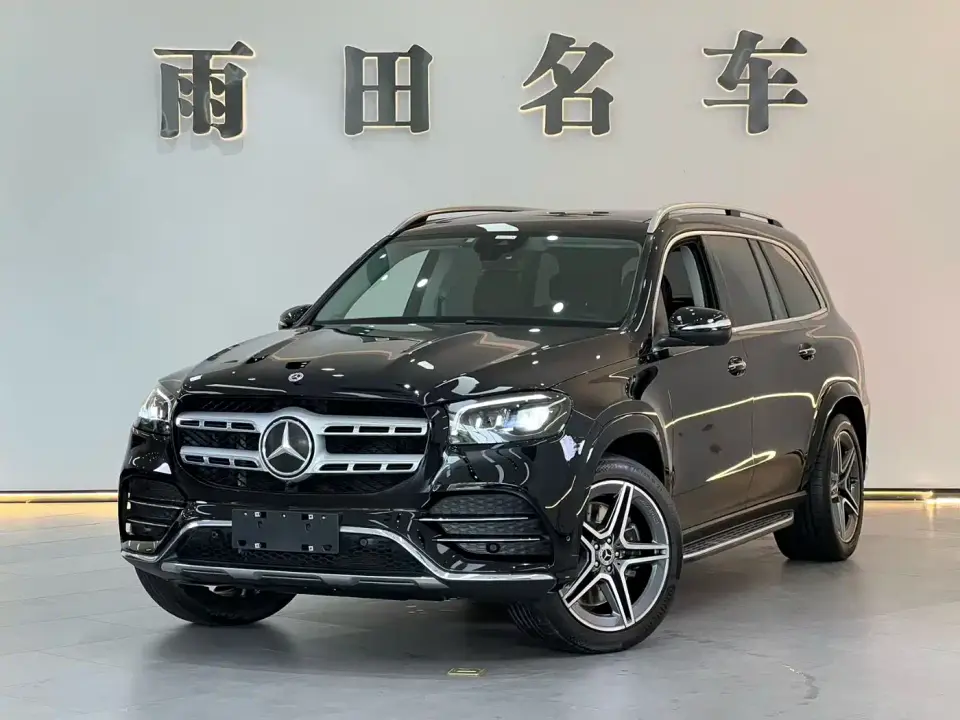 Mercedes-Benz GLS-Class Second Facelift GLS 450 4MATIC Fashion 2023