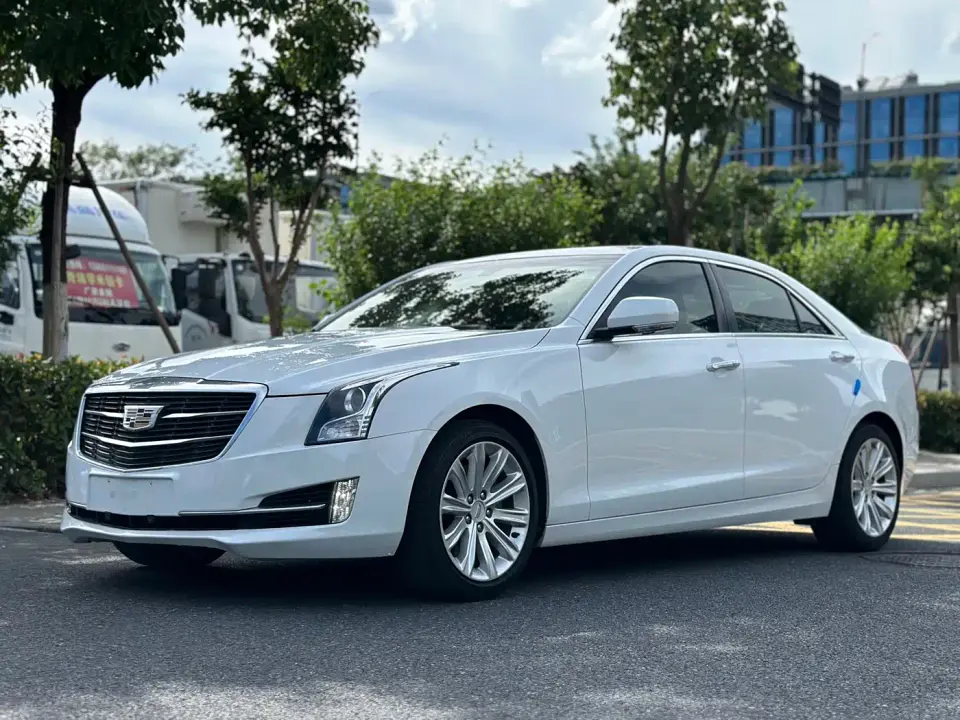 Cadillac ATS-L 28T Technology 2019