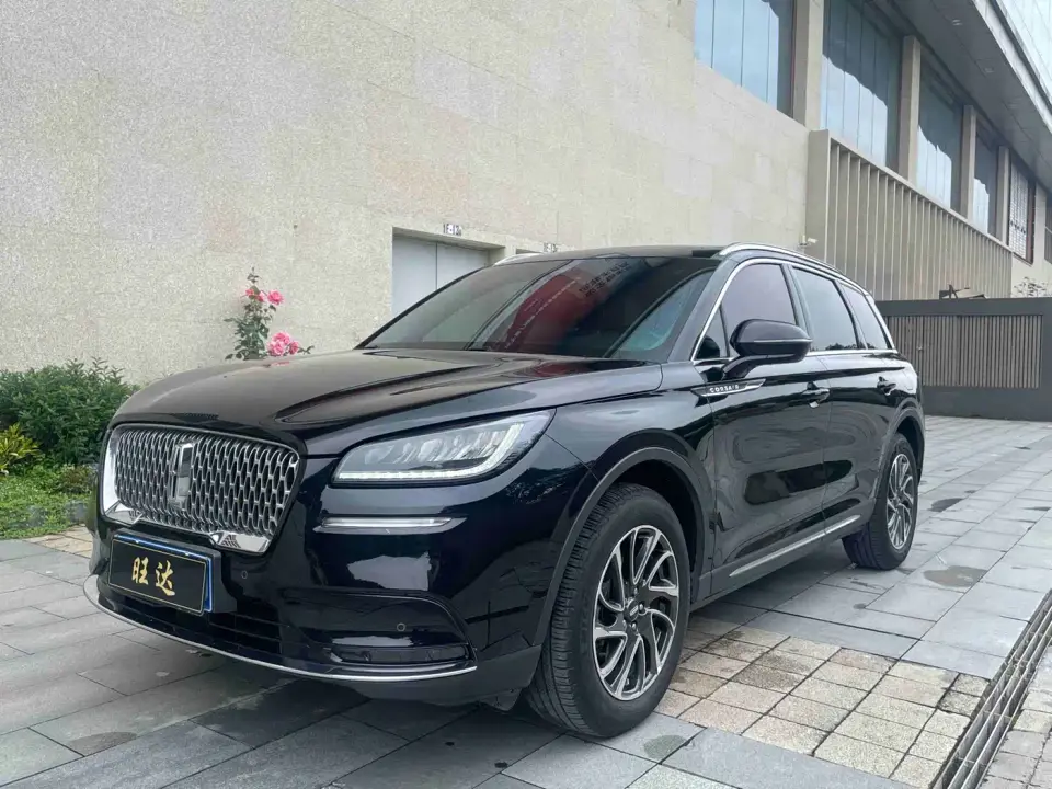 Lincoln Adventurer 2.0T 2WD Premium Elegance Edition 2020