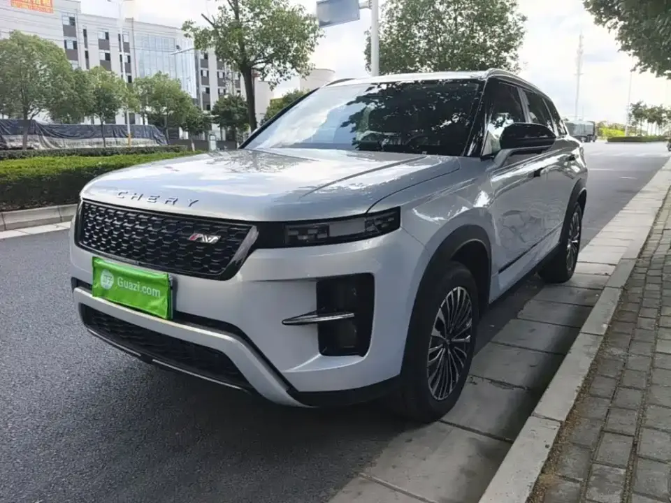Chery Tiggo 7 C-DM 1.5T 120KM Sport 2026